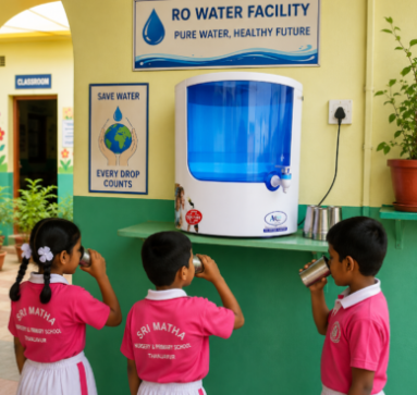 RO Water Faciltiy