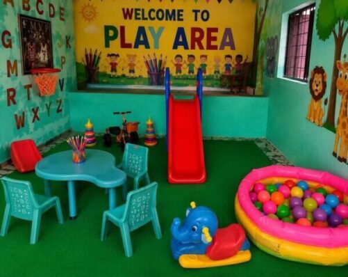 Play Area